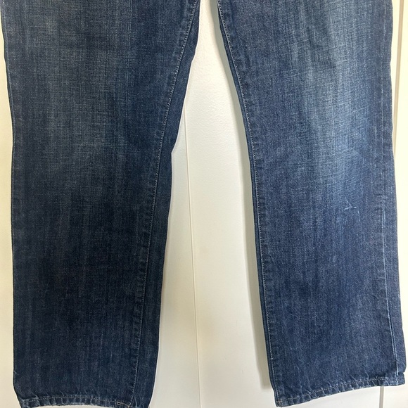 Vintage Denim & Supply made in Egypt "slouch" baggy jeans - Picture 8 of 11